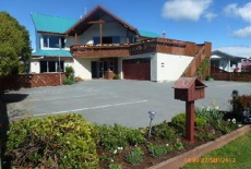 Отель Cosy Kiwi B&B в городе Те-Анау, Новая Зеландия