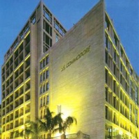 Отель Le Commodore Hotel в городе Бейрут, Ливан