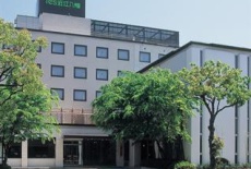 Отель Green Hotel Yes Ohmi Hachiman в городе Омихатиман, Япония