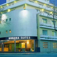 Отель Urbana Suites в городе Мендоса, Аргентина
