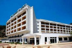 Отель Green Platan Club & Hotel Marmaris в городе Чифтлик, Турция