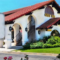 Отель Cozy Inn Costa Mesa в городе Коста-Меса, США