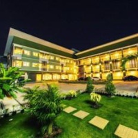Отель Deluxe Hotel Khon Kaen в городе Кхонкэн, Таиланд
