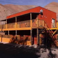 Отель Balcones de Pisco Elqui в городе Paihuano, Чили