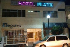 Отель Hotel Plata Fresnillo в городе Фреснильо, Мексика