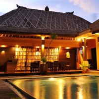 Отель D' Alang Alang Villa Bali в городе Семиньяк, Индонезия