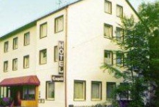 Отель Hotel Leupold Selbitz в городе Зельбиц, Германия