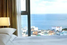 Отель The Island Blue Hotel & Resort в городе Согвипхо, Южная Корея