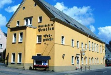 Отель Gaststatte & Pension Erbgericht в городе Гросхартмансдорф, Германия