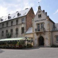 Отель Hotel U Kaple в городе Дечин, Чехия