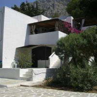 Отель Ibiscus Residence Apartments в городе Масури, Греция