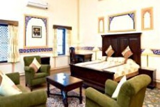 Отель Hotel Roop Vilas Palace Shekhawati в городе Джхунджхуну, Индия