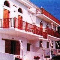 Отель Mandaniki Apartments в городе Катсарос, Греция