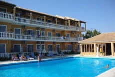 Отель Bardis Hotel в городе Afion, Греция