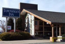 Отель Townsman Inn Larned в городе Ларнед, США