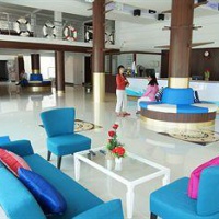 Отель Bed by Cruise Hotel @Samakkhi-Tivanont в городе Нонтхабури, Таиланд