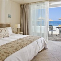 Отель Creta Beach Hotel & Bungalows в городе Amoudara, Греция