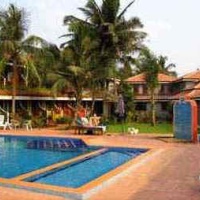 Отель Skylark Resort в городе Колва, Индия