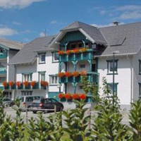 Отель Hotel Buchel в городе Фельдкирх, Австрия