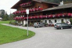 Отель Lechnerhof Hotel-Garni в городе Ахенкирх, Австрия