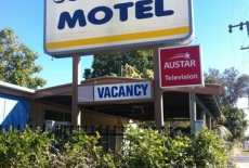 Отель Coolabah Motel в городе Уолджетт, Австралия