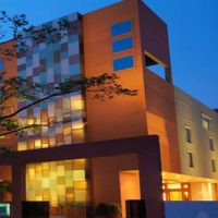 Отель The Quorum в городе Майсур, Индия