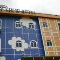 Отель Sky View Hotel в городе Батам, Индонезия