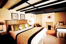 Отель Nutfield Priory Hotel & Spa в городе Натфилд, Великобритания