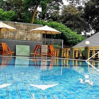 Отель Villa Lemon в городе Лембанг, Индонезия