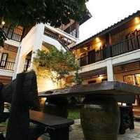Отель Baan Warabordee Hotel Chiang Rai в городе Чианграй, Таиланд