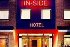 Отель In-Side-Hotel в городе Нордхорн, Германия