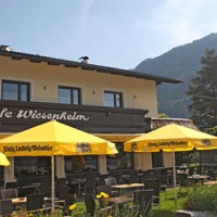 Отель Restaurant Gastehaus Wiesenheim в городе Удернс, Австрия