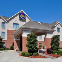 Отель BEST WESTERN PLUS Executive Hotel & Suites в городе Салфер, США