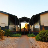 Отель Karratha Village - Aspen Holiday Parks в городе Каррата, Австралия
