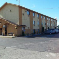 Отель Knights Inn Benton Harbor в городе Бентон Харбор, США