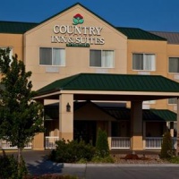 Отель Country Inn & Suites Council Bluffs в городе Каунсил-Блафс, США