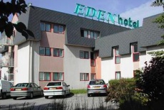 Отель Inter Hotel Eden Bois-Guillaume в городе Буа-Гийом, Франция