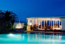 Отель Antigoni Beach Resort в городе Galini Aghios Nikolaos, Греция