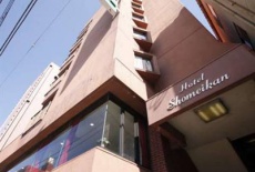 Отель Hotel Shoumeikan в городе Мисима, Япония