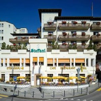 Отель Hotel Steffani в городе Санкт-Мориц, Швейцария