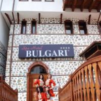 Отель Bulgari Family Hotel в городе Мелник, Болгария