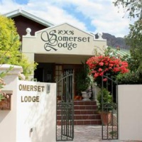 Отель Somerset Lodge в городе Монтагу, Южная Африка
