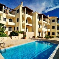 Отель Niriides Luxury Apartments в городе Сивота, Греция