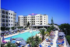 Отель Crown Resort Elamaris в городе Гурри, Кипр