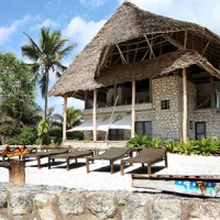 Отель Mvuvi Resort в городе Кивенгва, Танзания