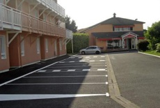 Отель Fasthotel Albi в городе Терсак, Франция