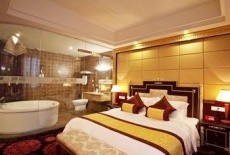 Отель Mingxing Shidai Hotel в городе Мэйшань, Китай