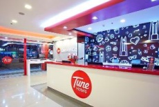Отель Tune Hotel - Quezon City в городе Кесон-Сити, Филиппины