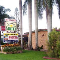 Отель Tramway Motel в городе Сарина, Австралия
