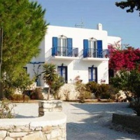 Отель Kaloudas Studios Dryos в городе Криси Акти, Греция